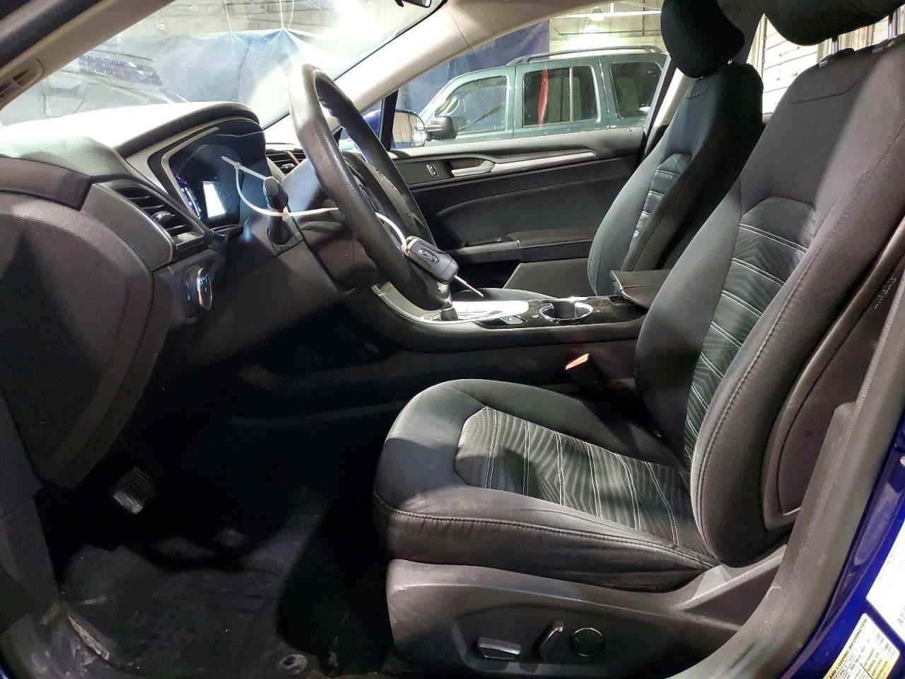 2016 Ford Fusion Se - Image 7