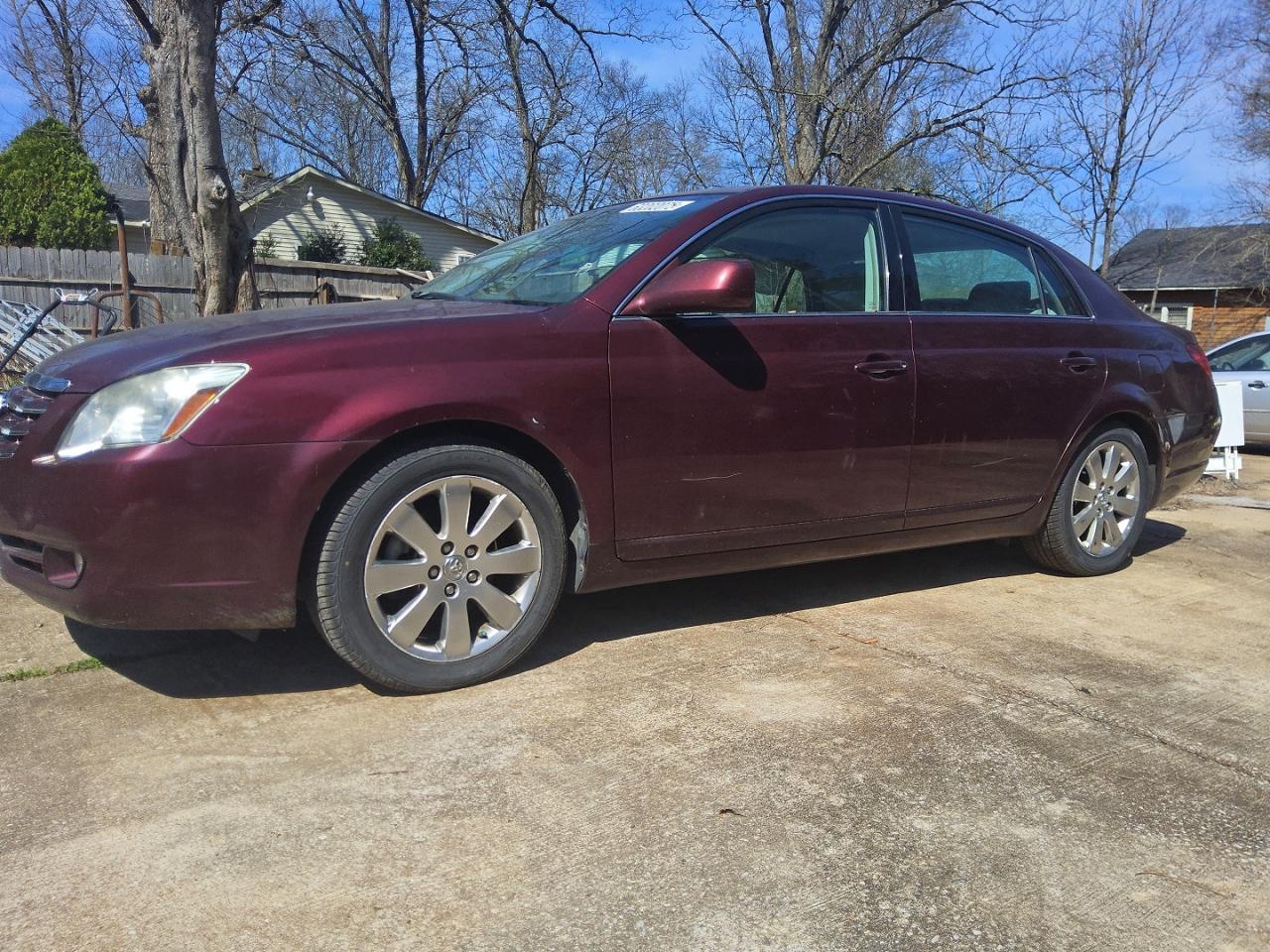 2007 Toyota Avalon Xls - Фото 2