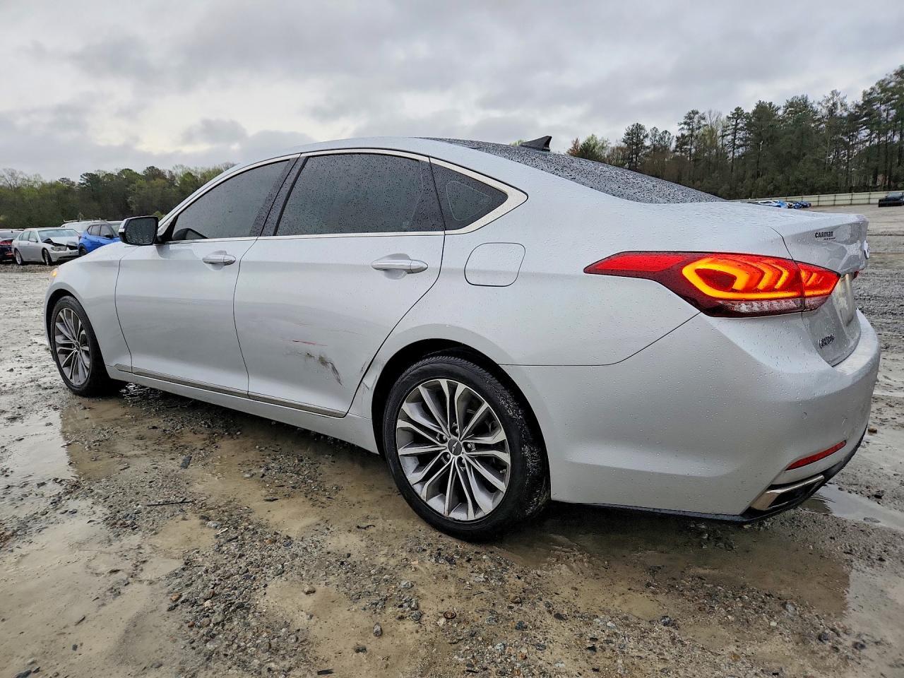 2015 Hyundai Genesis 3.8L - Image 2