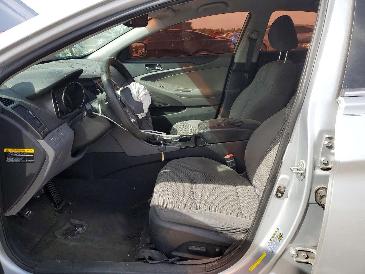 2011 Hyundai Sonata Gls - Фото 7