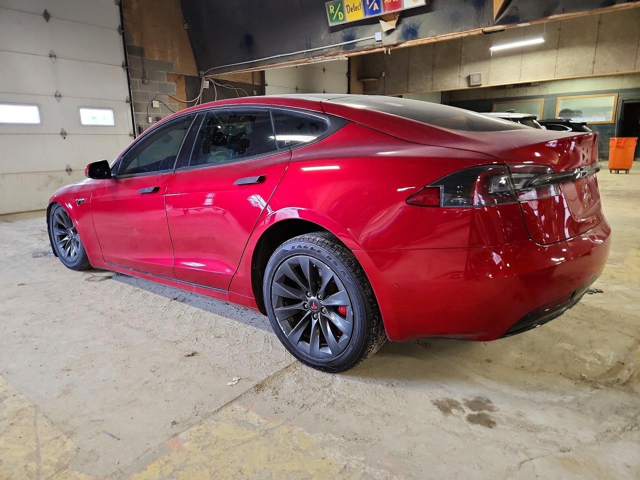 2018 Tesla Model S - Фото 2