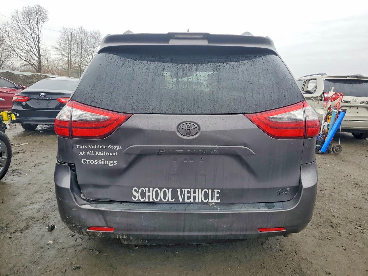 2020 Toyota Sienna Xle 8-Passenger - Image 6