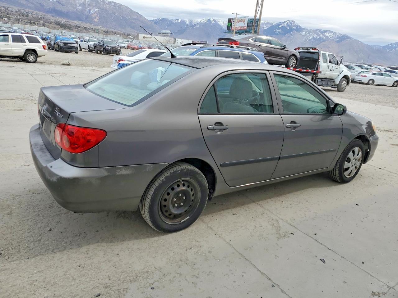 2008 Toyota Corolla Ce - Image 3