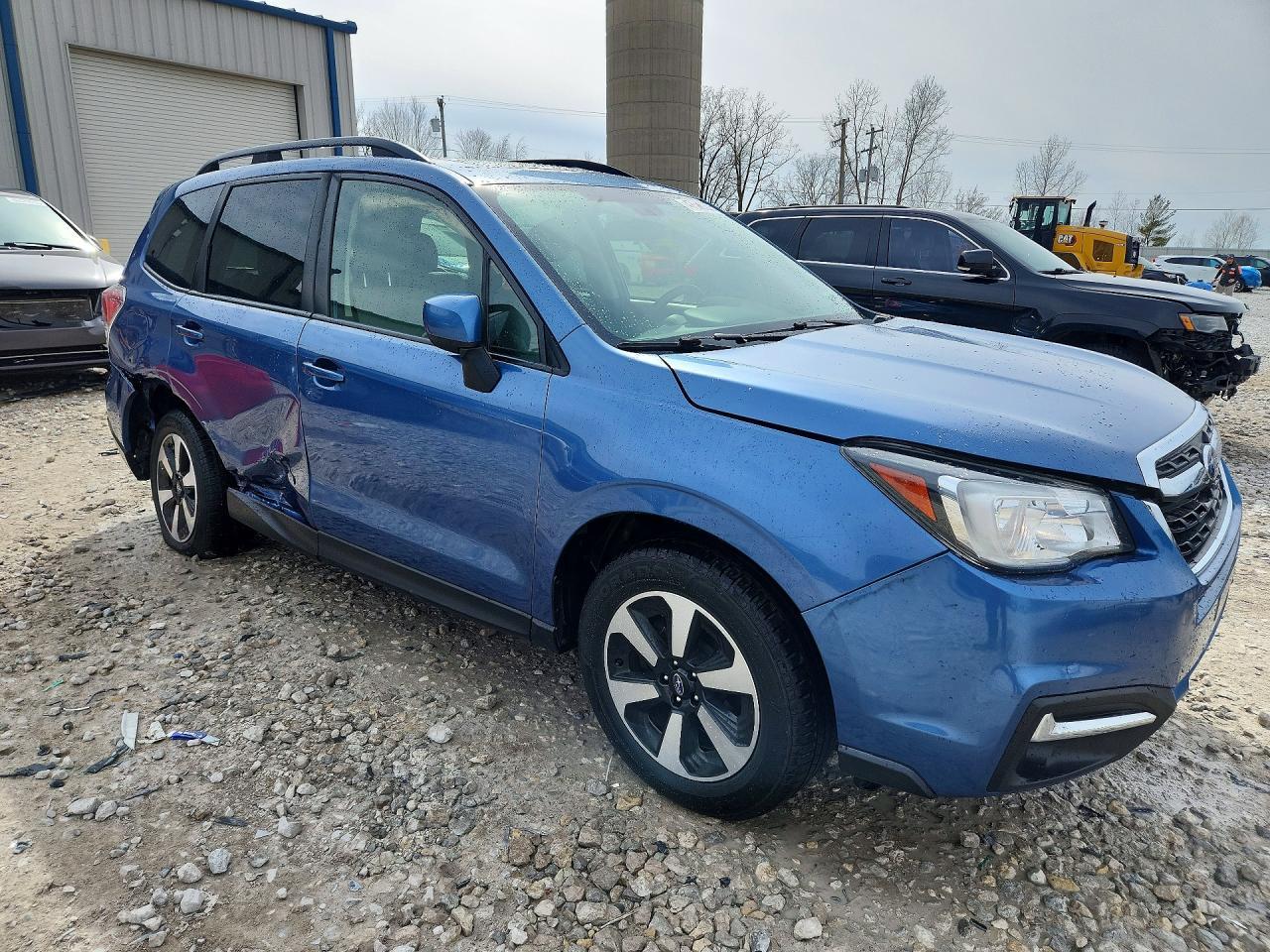 2018 Subaru Forester 2.5I Premium - Image 4