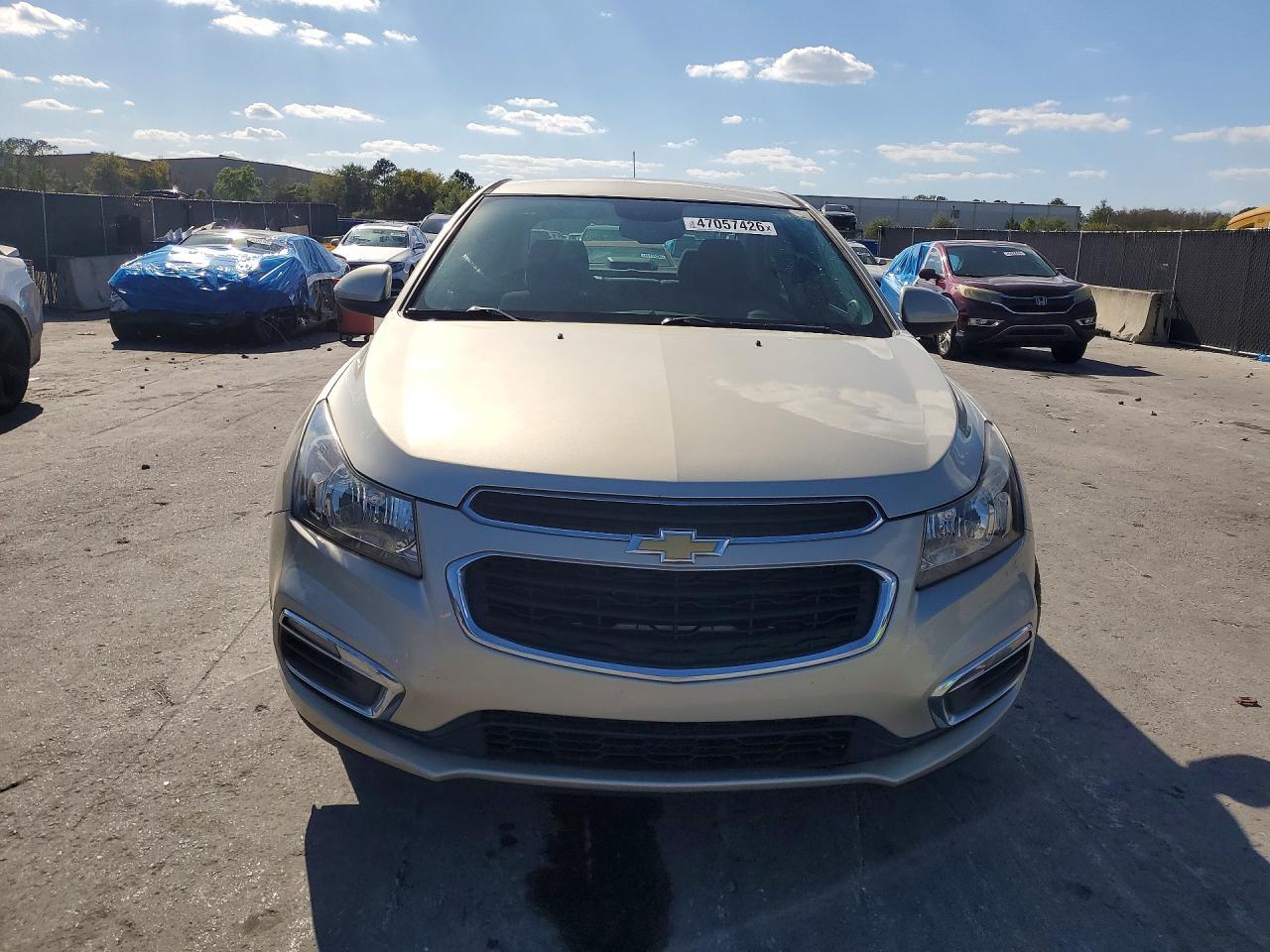 2016 Chevrolet Cruze Limited Lt - Image 5