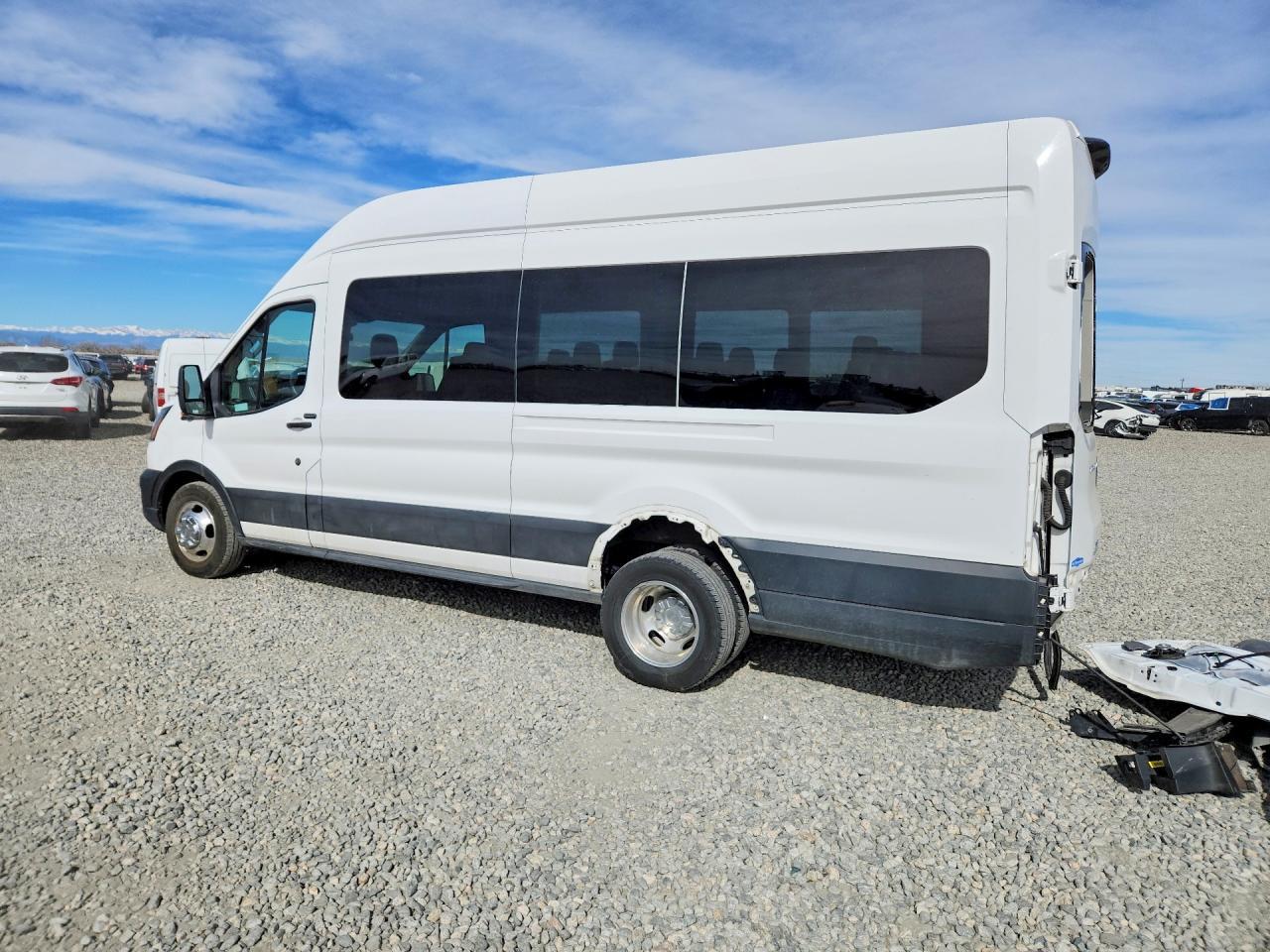 2023 Ford Transit T-350 Hd - Image 2