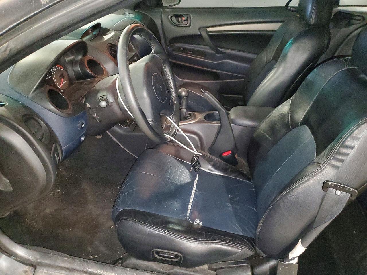 2003 Mitsubishi Eclipse Spyder Gts - Фото 7