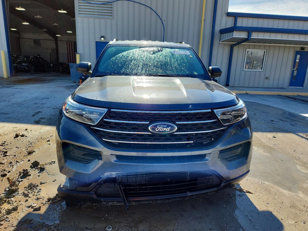 2020 Ford Explorer Xlt - Image 5