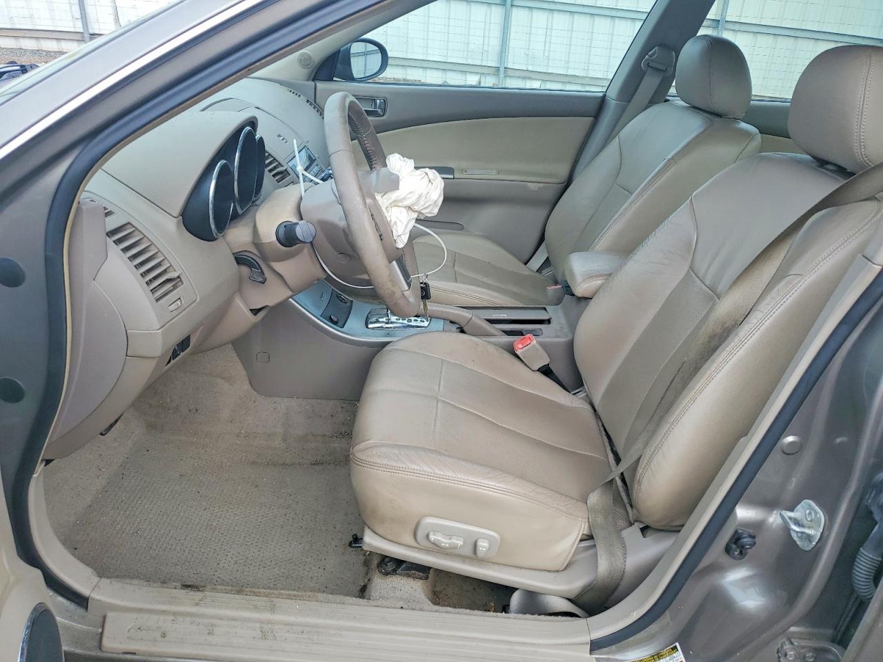2006 Nissan Altima 2.5 - Фото 7