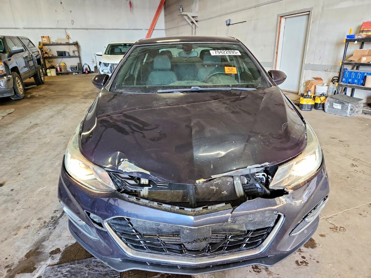 2016 Chevrolet Cruze Lt - Фото 5
