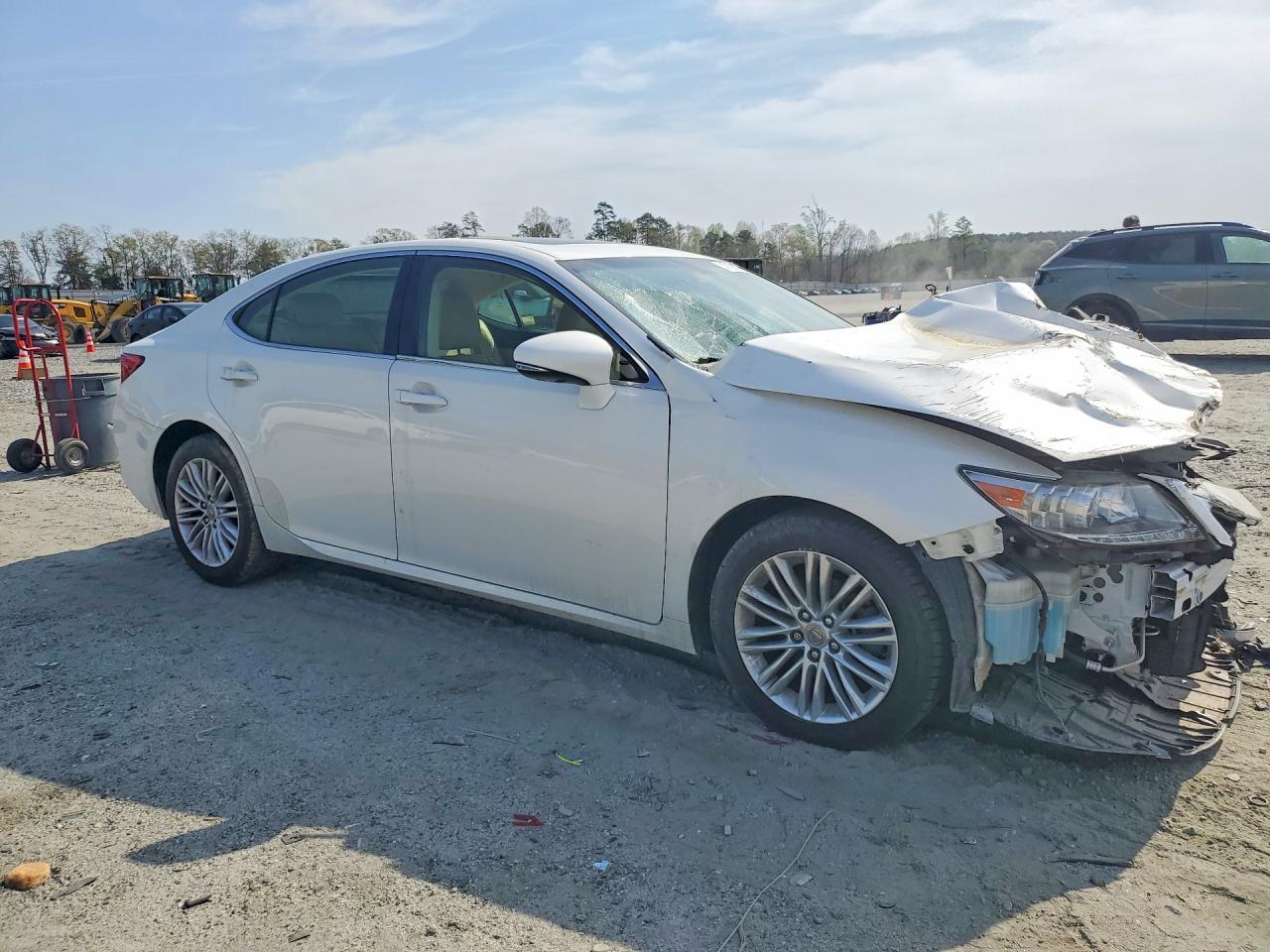 2015 Lexus Es 350 Base - Image 4