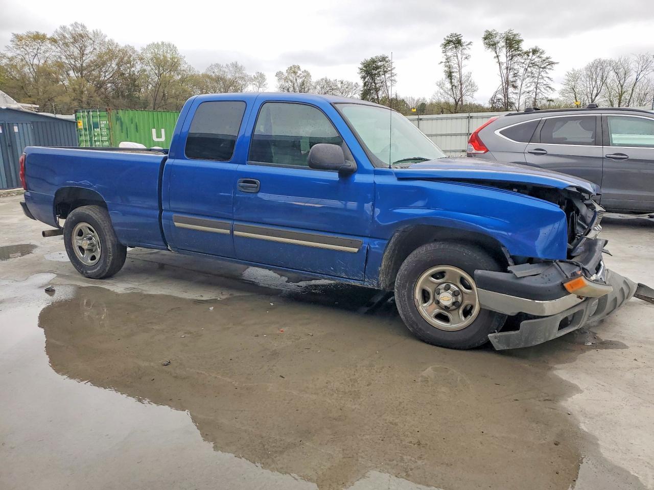 2004 Chevrolet Silverado C1500 - Фото 4