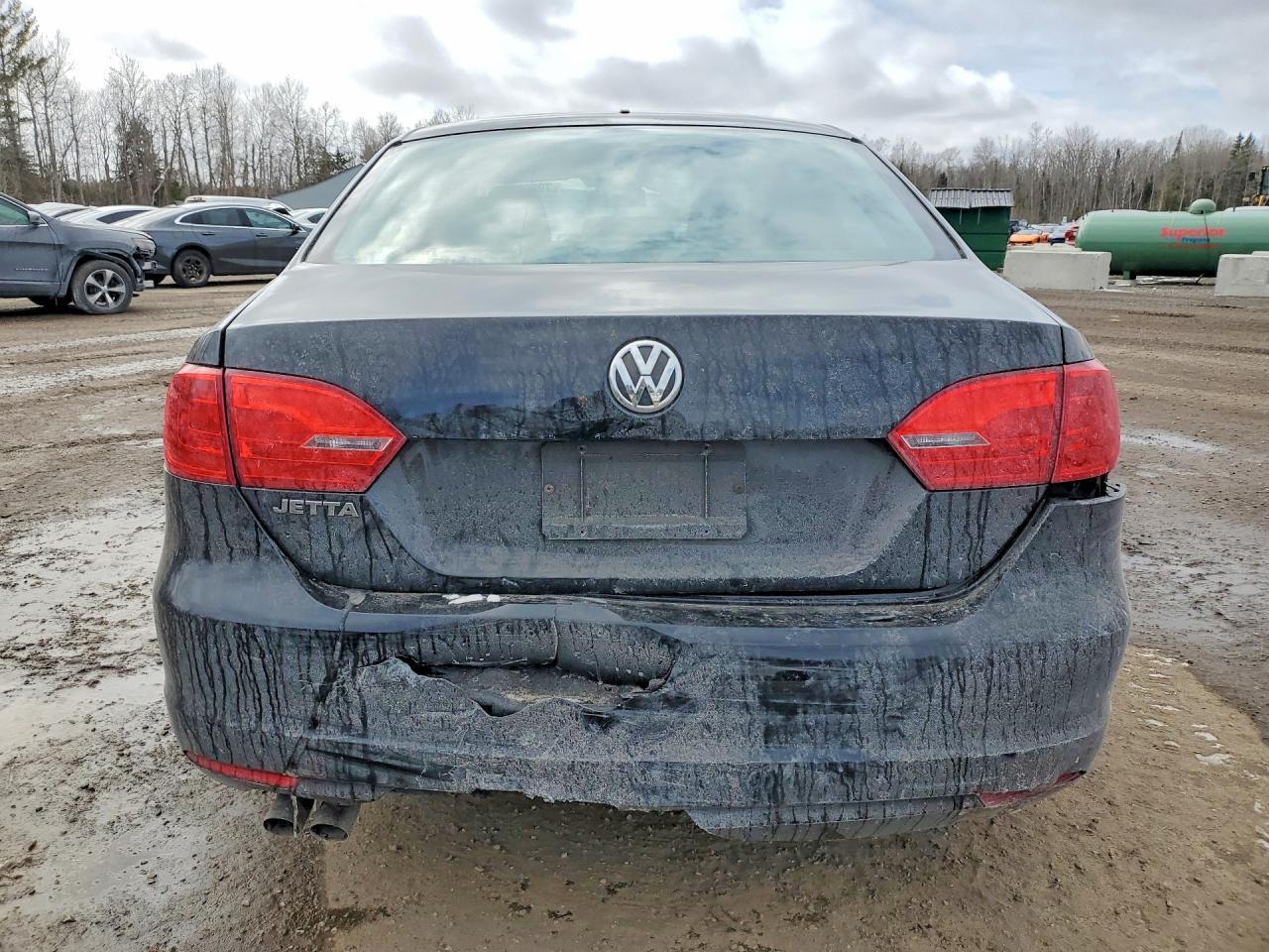 2014 Volkswagen Jetta - Фото 6