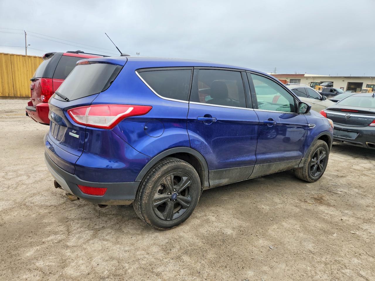 2015 Ford Escape Se - Image 3