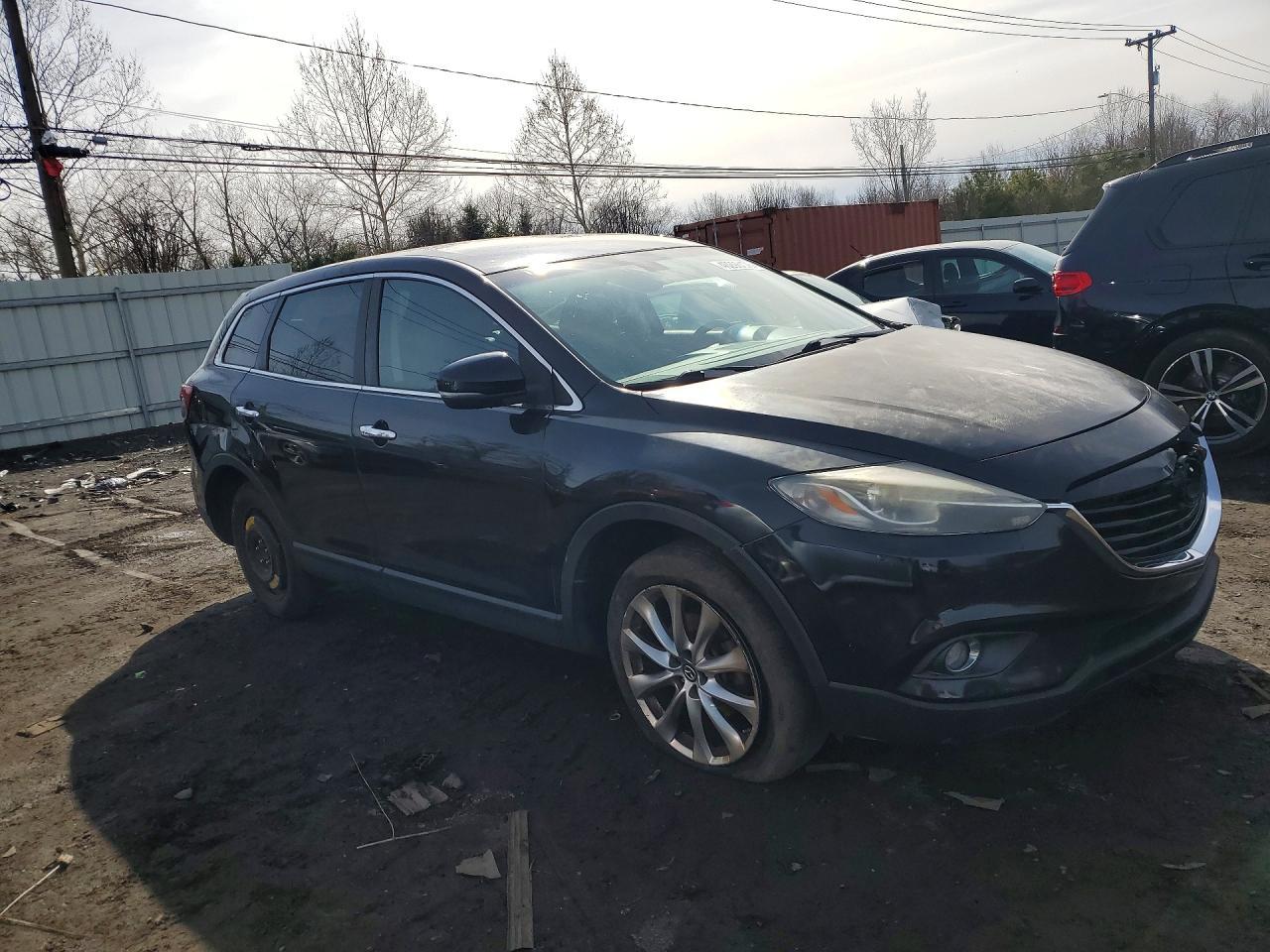 2014 Mazda Cx-9 Grand Touring - Image 4