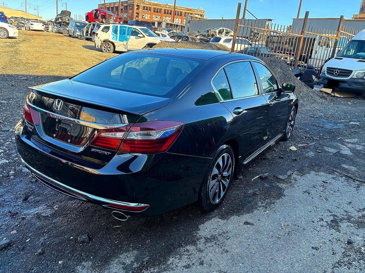 2015 Honda Accord Lx - Image 4