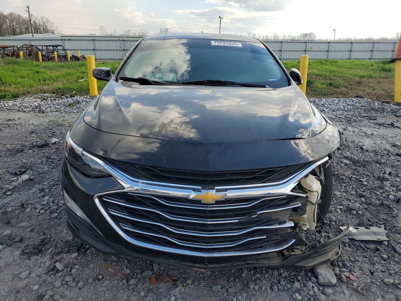 2022 Chevrolet Malibu Lt - Image 5