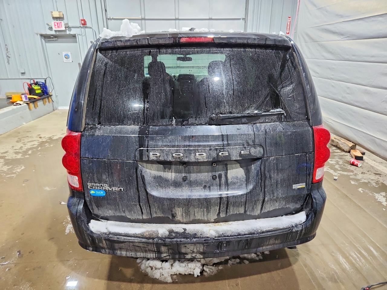 2017 Dodge Grand Caravan Se - Фото 6