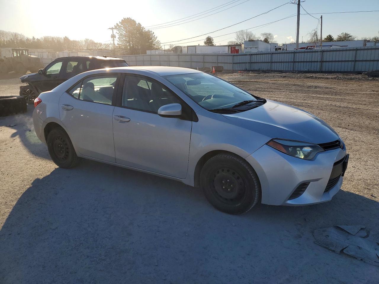 2016 Toyota Corolla L - Фото 4