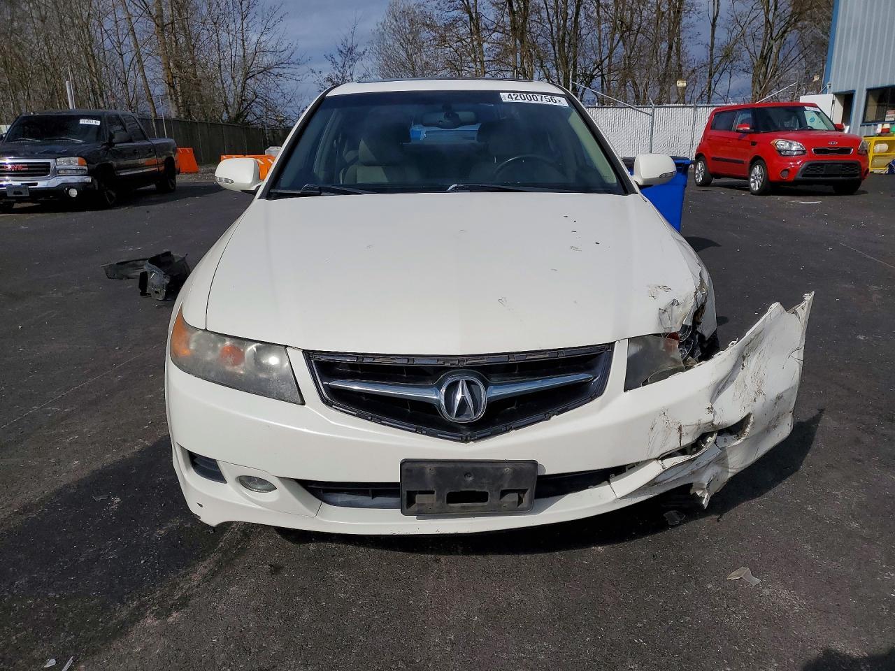 2006 Acura Tsx - Фото 5