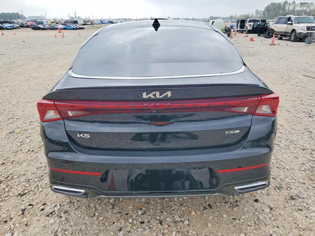 2023 Kia K5 Gt-Line - Фото 6