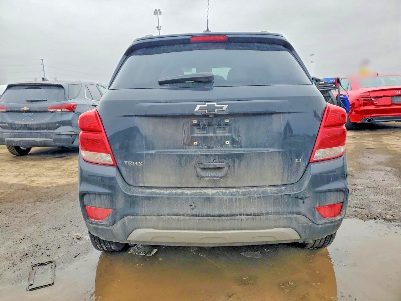 2019 Chevrolet Trax 1Lt - Фото 6