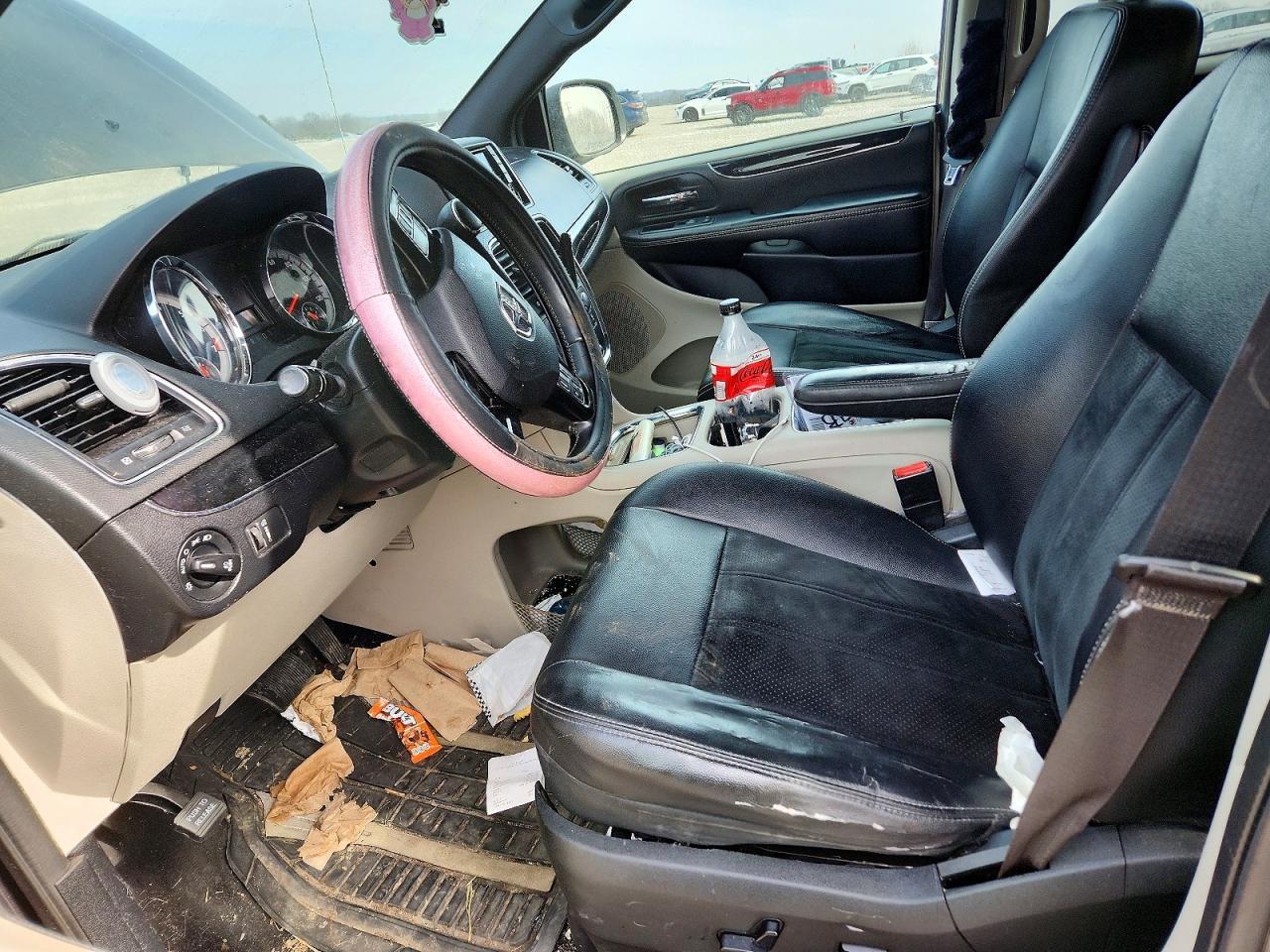2017 Dodge Grand Caravan Sxt - Image 7