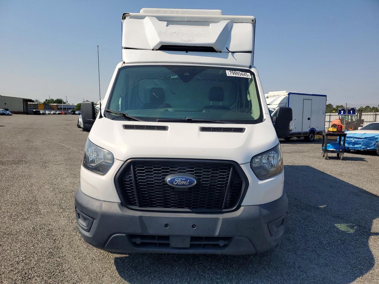 2021 Ford Transit Delivery Truck - Фото 5