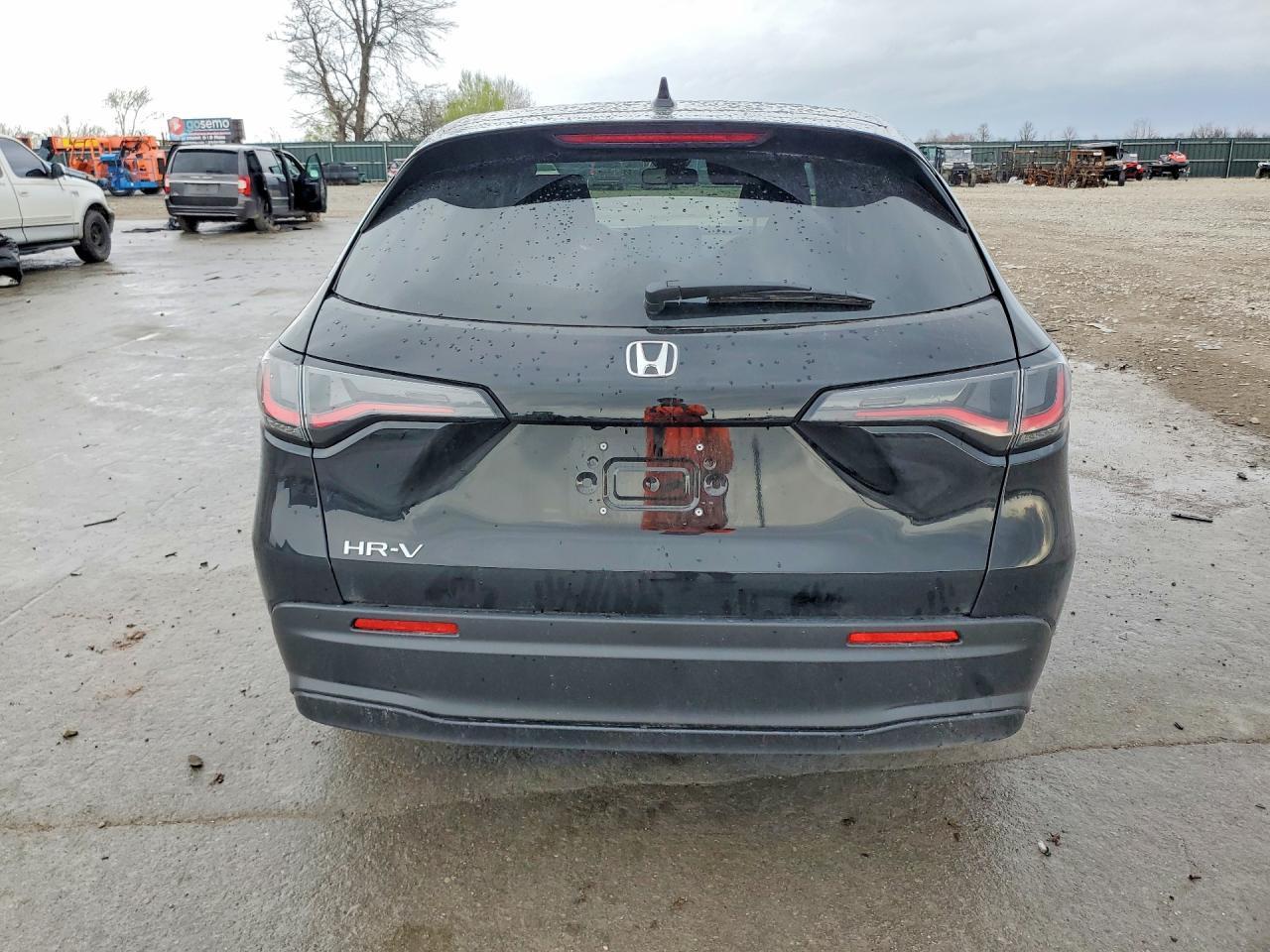 2026 Honda Hr-V Lx - Фото 6