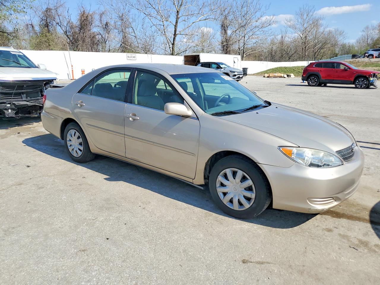 2005 Toyota Camry Le - Фото 4