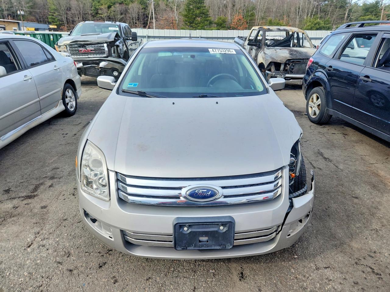 2008 Ford Fusion Se - Image 5