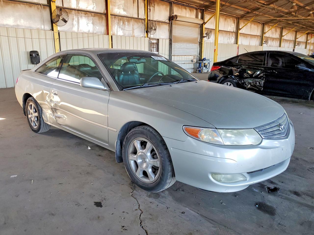 2002 Toyota Camry Solara Sle V6 - Фото 4