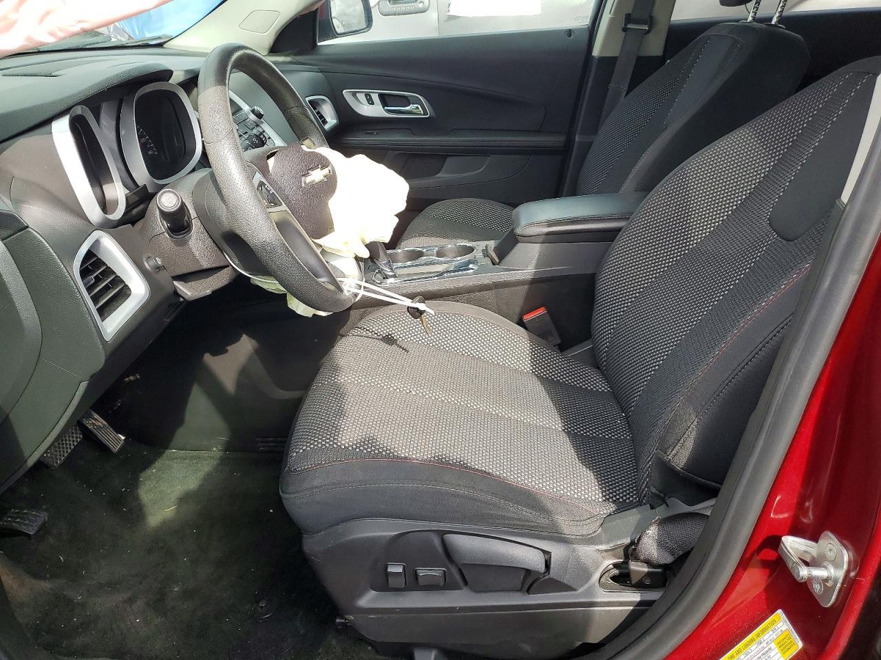 2017 Chevrolet Equinox Lt - Фото 7