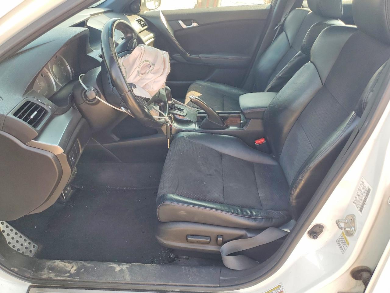2012 Acura Tsx Se - Image 7
