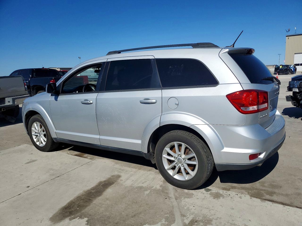 2014 Dodge Journey Sxt - Фото 2