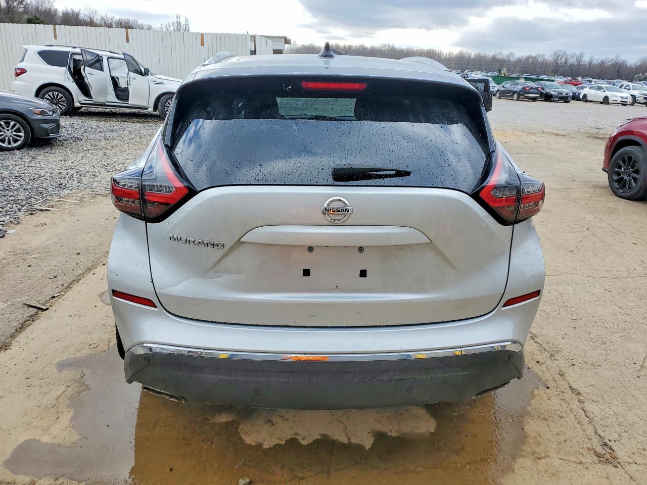 2020 Nissan Murano S - Фото 6