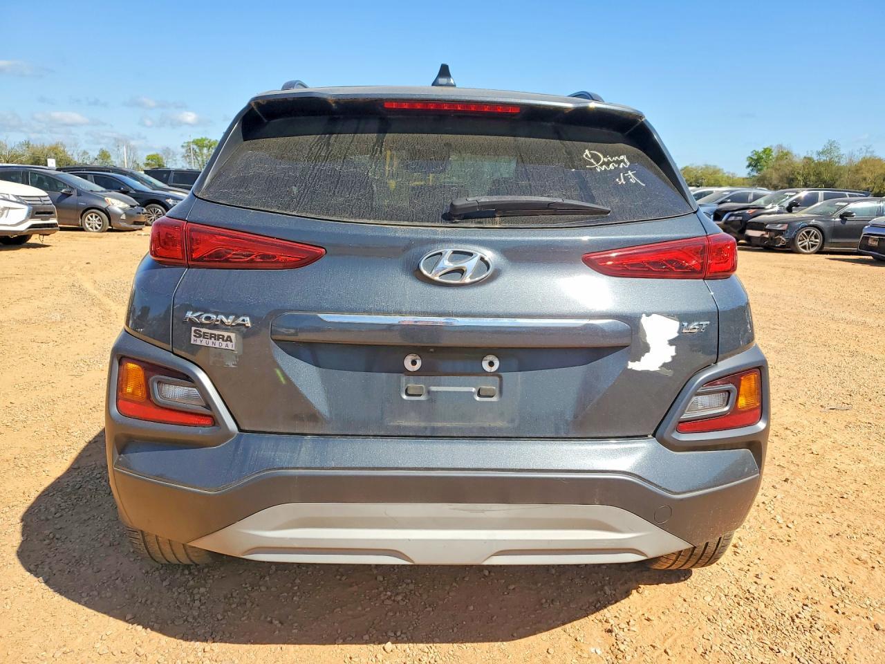 2019 Hyundai Kona Limited - Фото 6