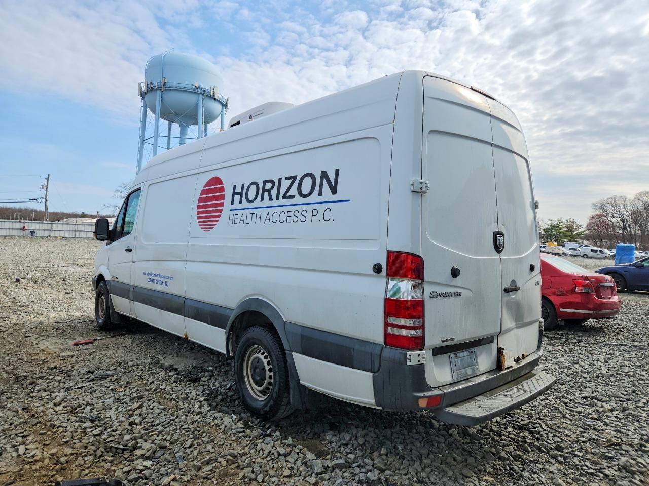 2008 Dodge Sprinter 2500 - Фото 2