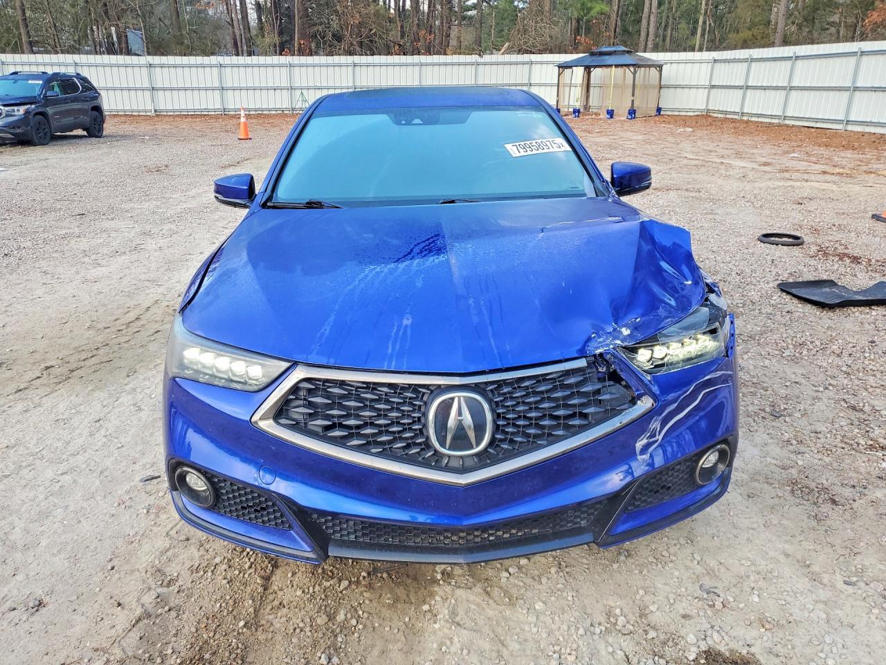 2018 Acura Tlx Tech+A - Фото 5