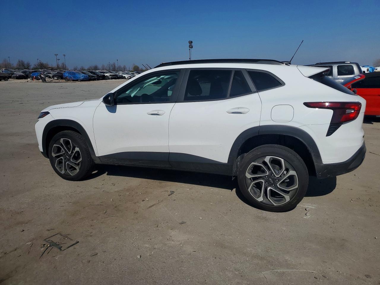 2025 Chevrolet Trax 2Rs - Фото 2
