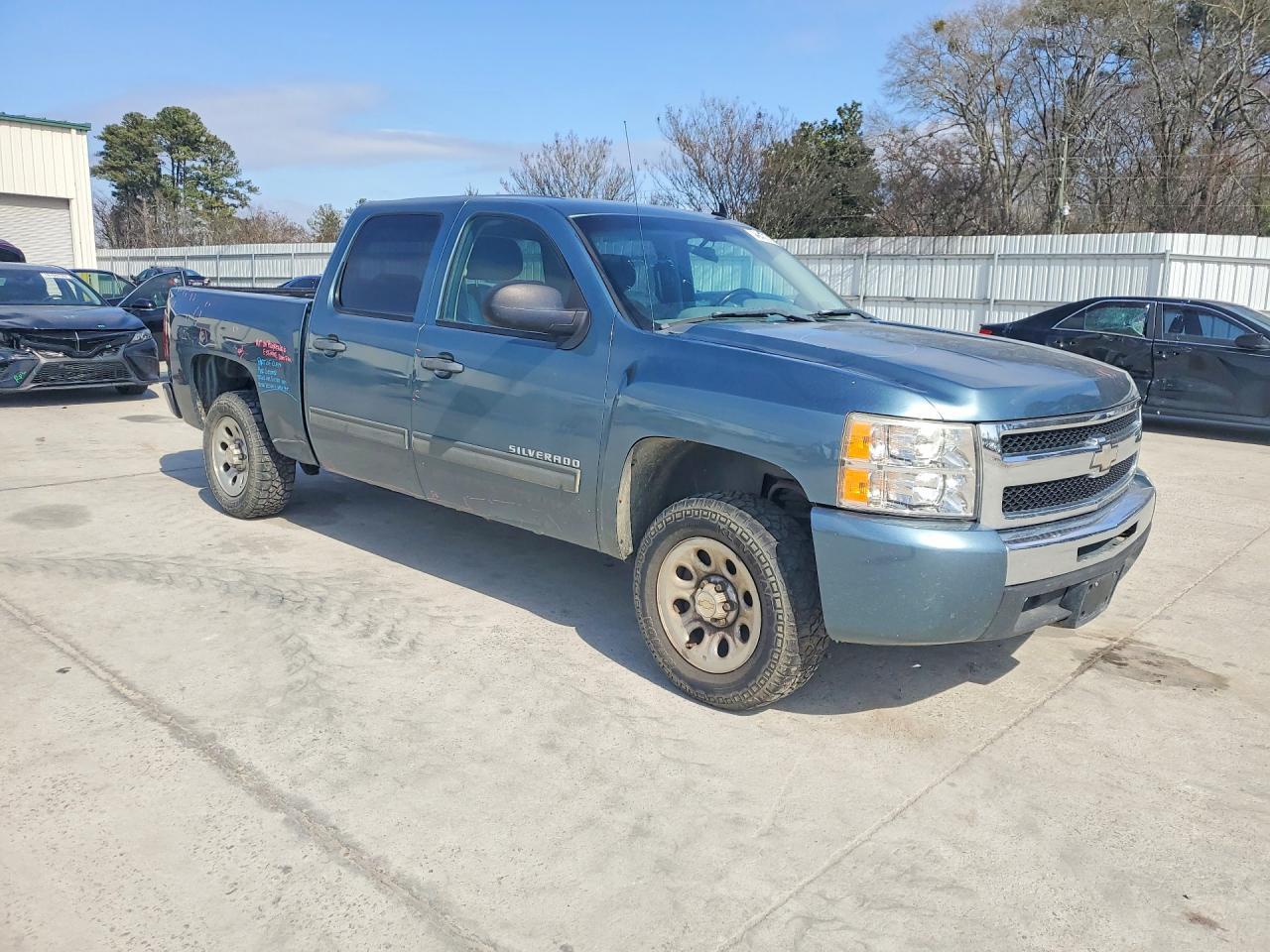 2009 Chevrolet Silverado C1500 - Фото 4
