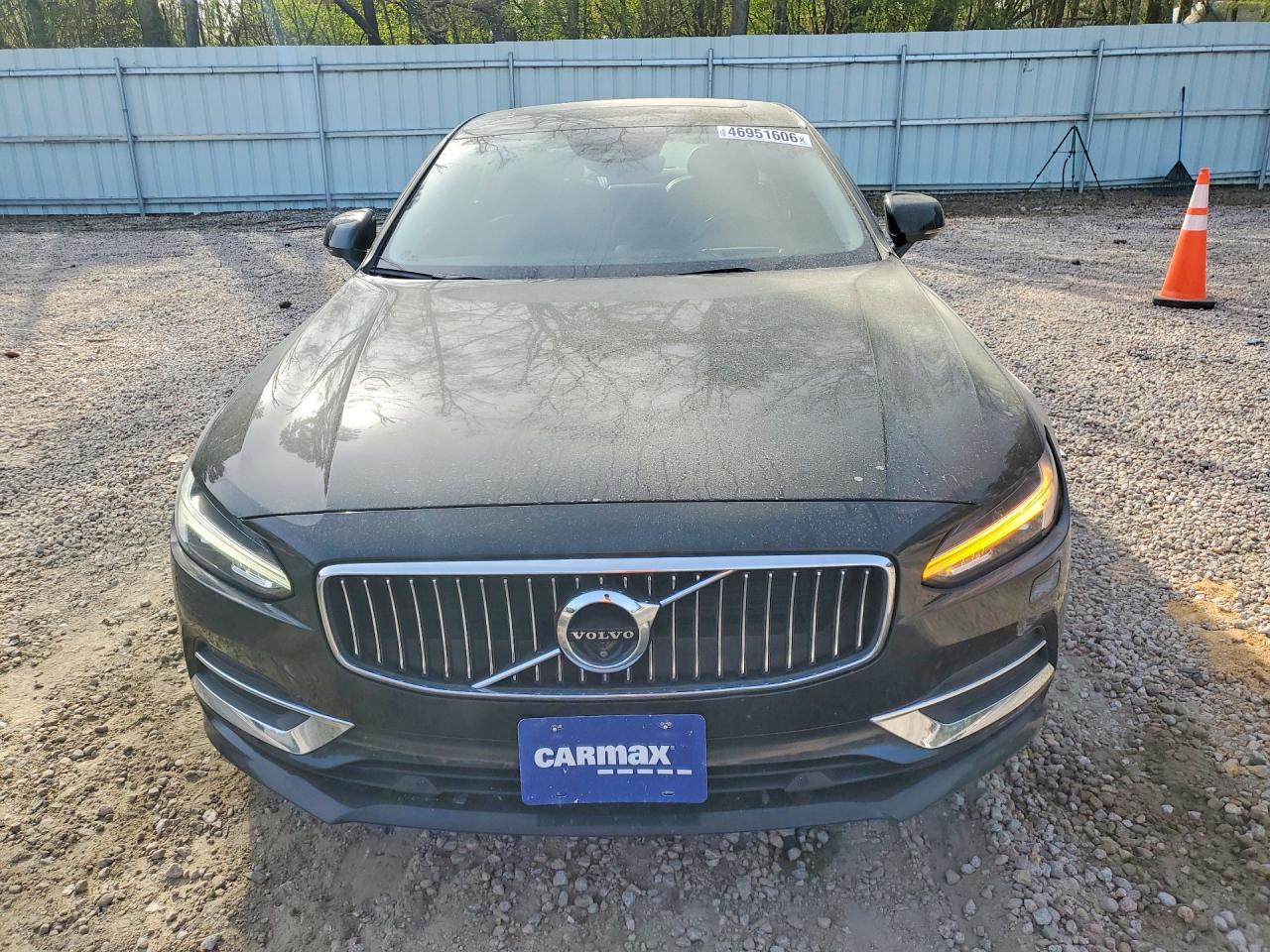 2017 Volvo S90 T6 Inscription - Фото 5