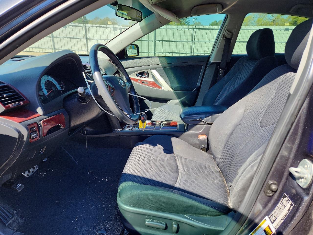2010 Toyota Camry Se - Фото 7