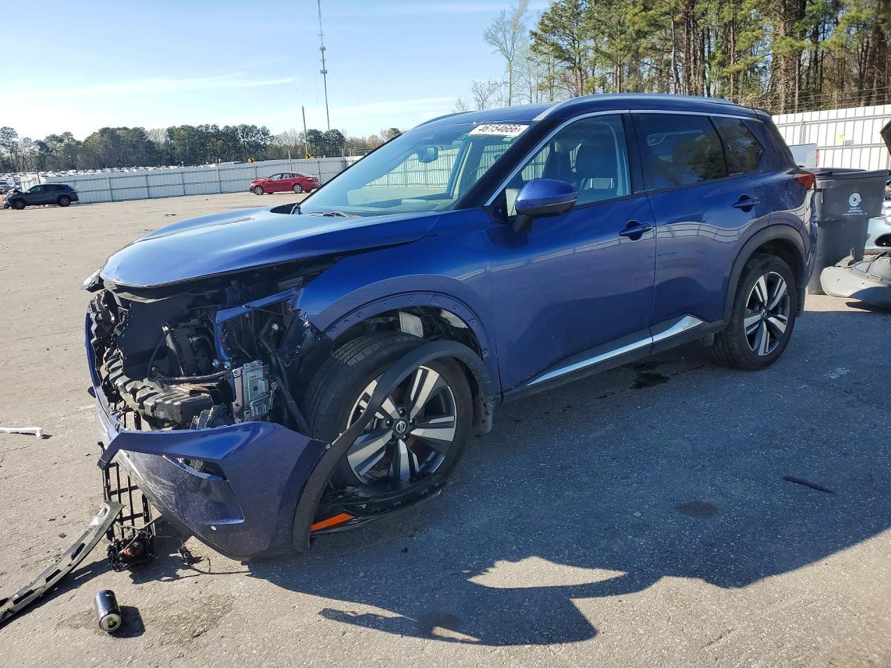 2021 Nissan Rogue Sl