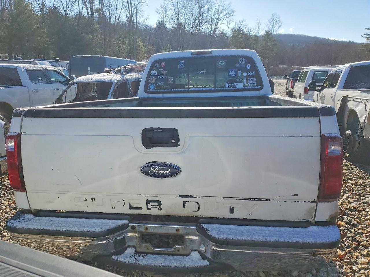 1999 Ford F250 Super Duty - Фото 6