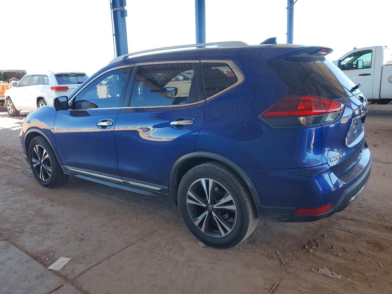 2018 Nissan Rogue Sl - Фото 2