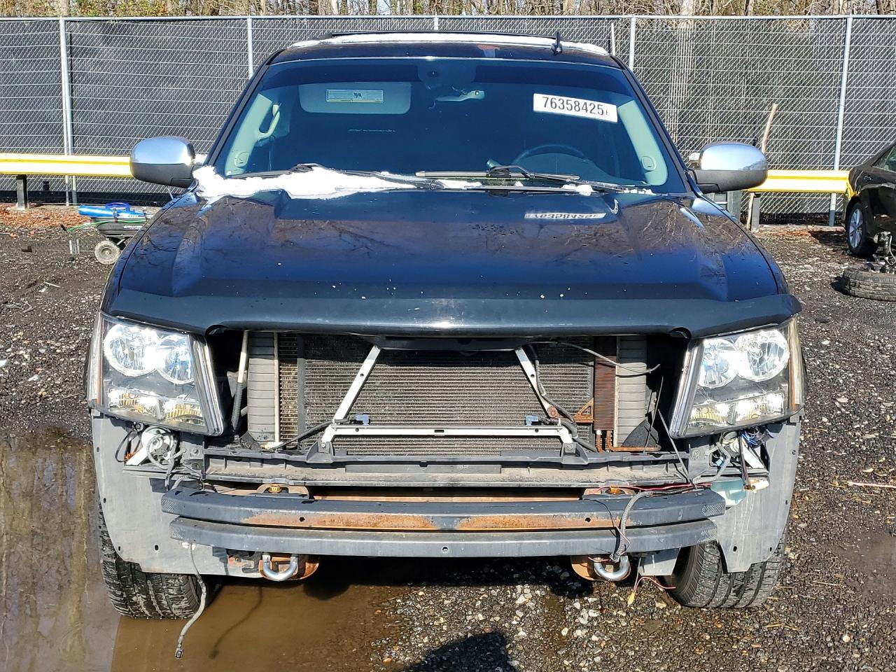 2008 Chevrolet Tahoe K1500 - Фото 5