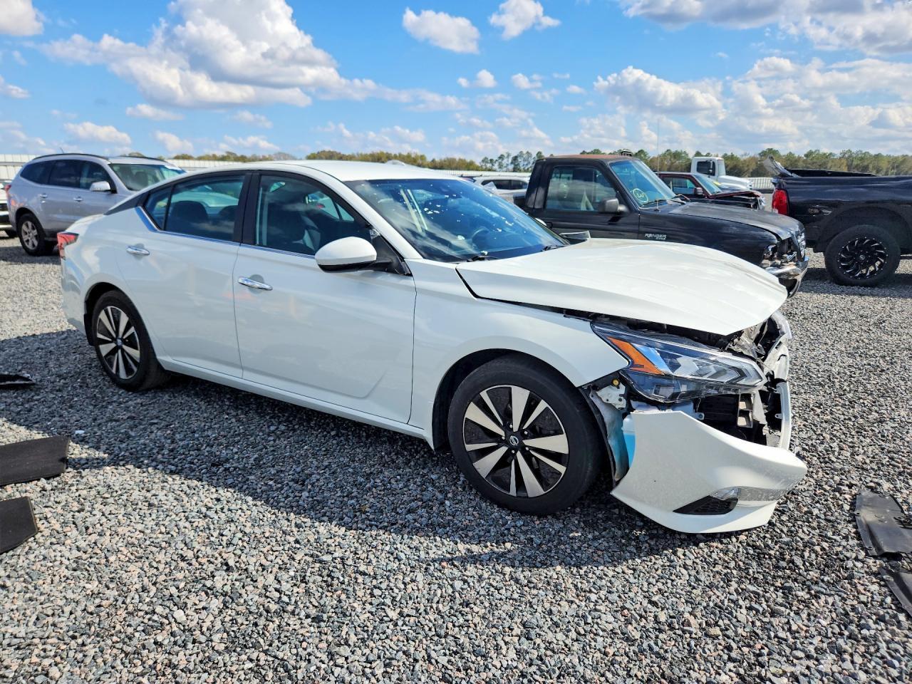 2021 Nissan Altima 2.5 Sv - Фото 4