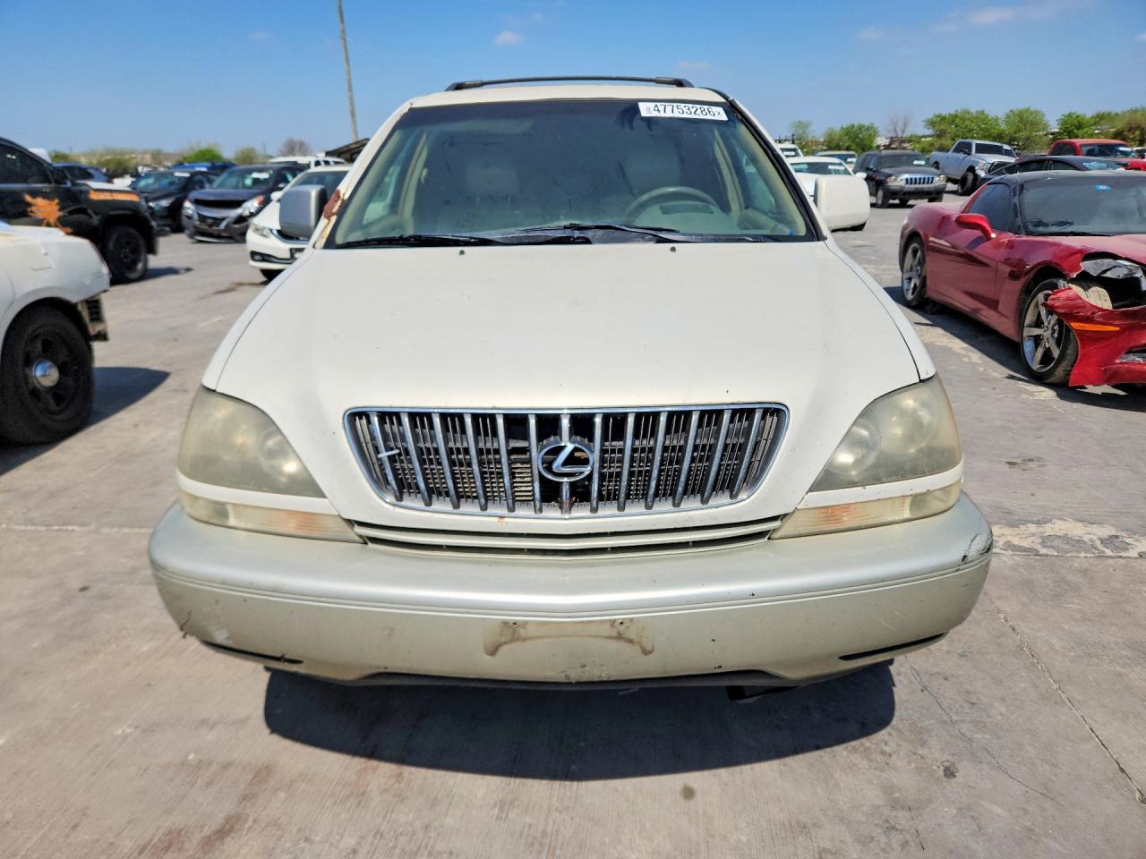 2000 Lexus Rx 300 Base - Фото 5