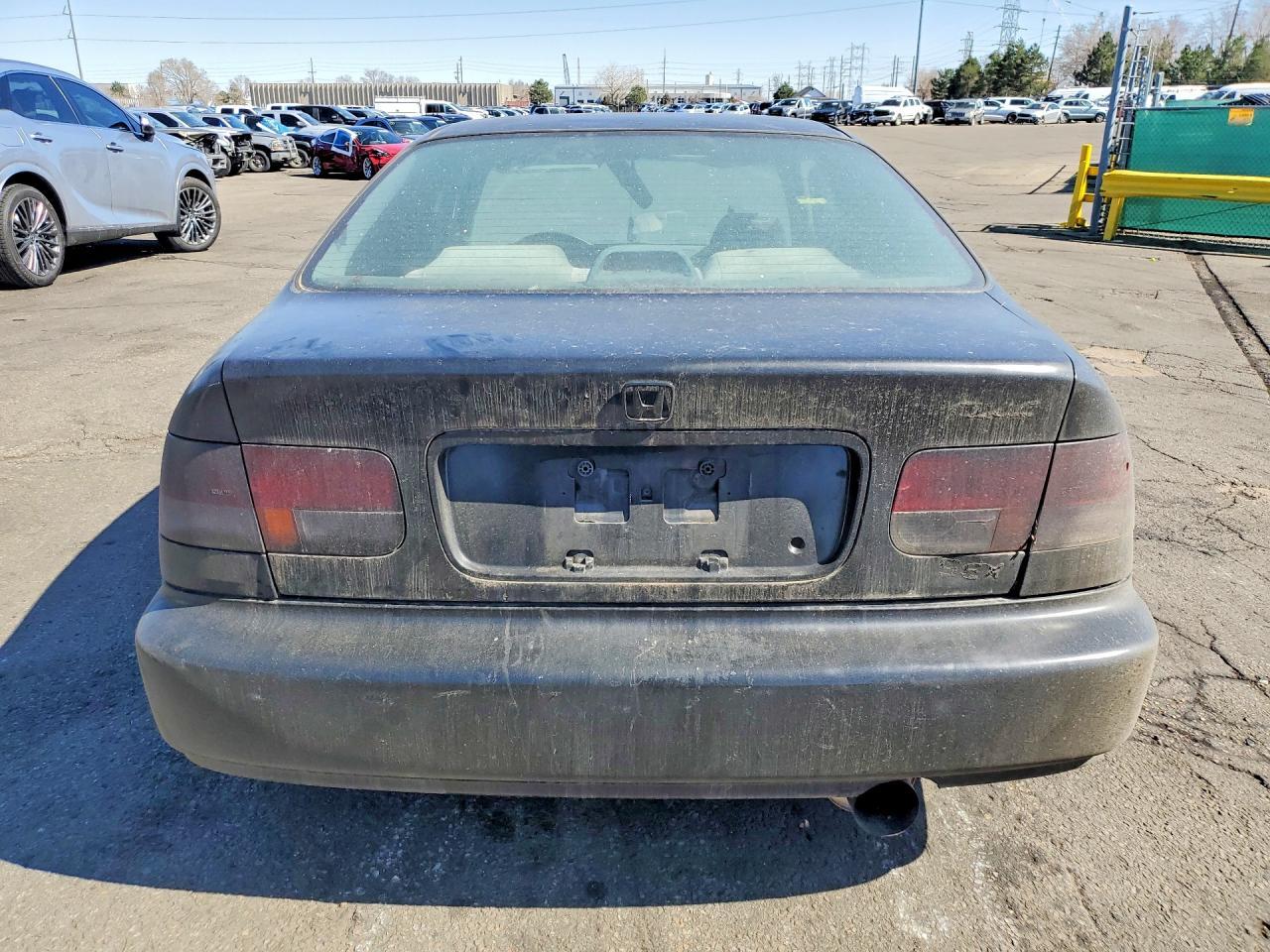 1998 Honda Civic Ex - Image 6